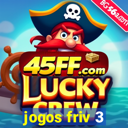 jogos friv 3
